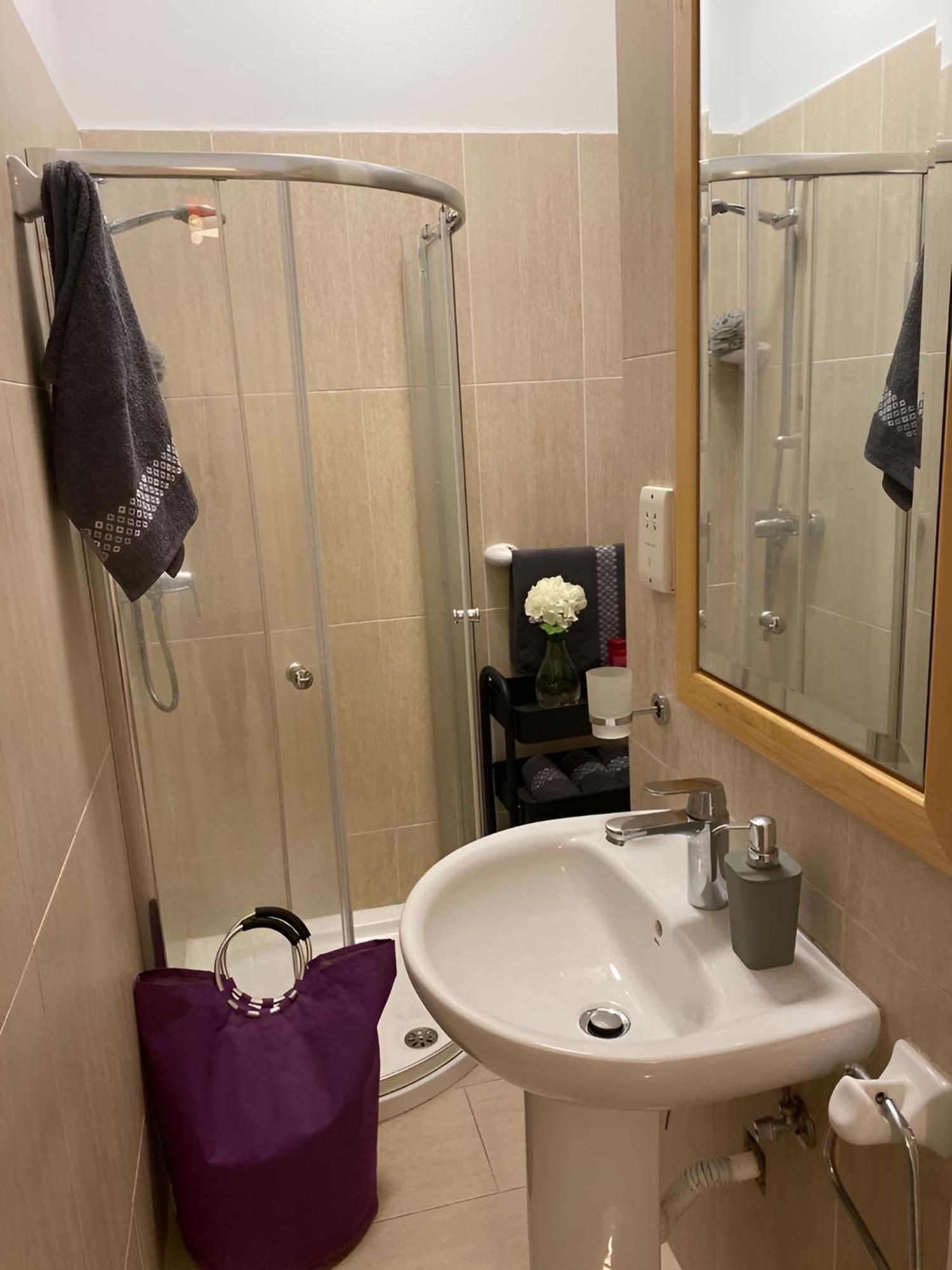 Sliema Cosy Penthouse With Bbq Daire Dış mekan fotoğraf